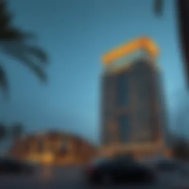 Notable Al Ghadeer Building: A Comprehensive Overview of a Unique Property Notable Al Ghadeer Building: A Comprehensive Overview of a Unique Property