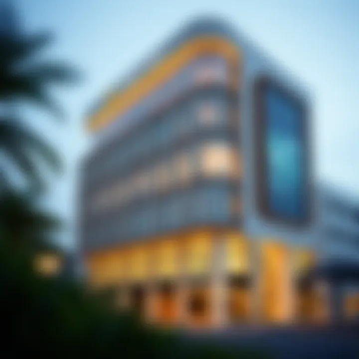 Al Ghadeer Building: A Comprehensive Overview of a Unique Property Summary