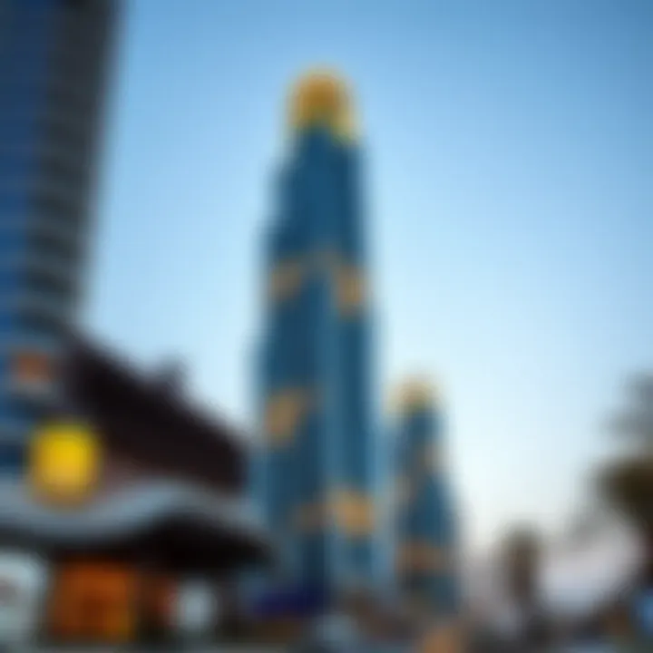 Al Habtoor Towers: A Comprehensive Exploration Summary