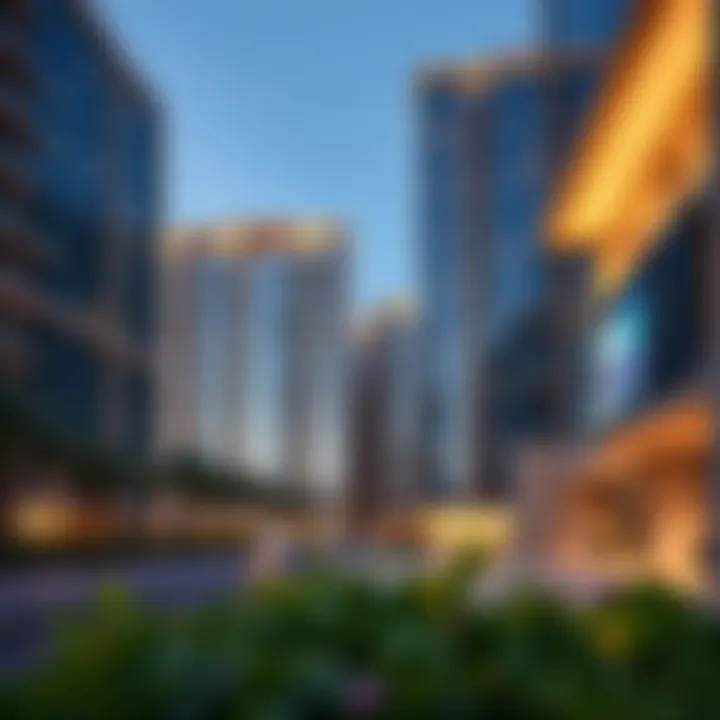 Notable Al Hamra Real Estate Development: A Comprehensive Analysis