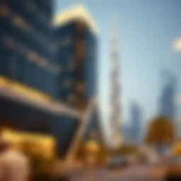 Al Masaood Tower Hamdan: A Comprehensive Overview Introduction