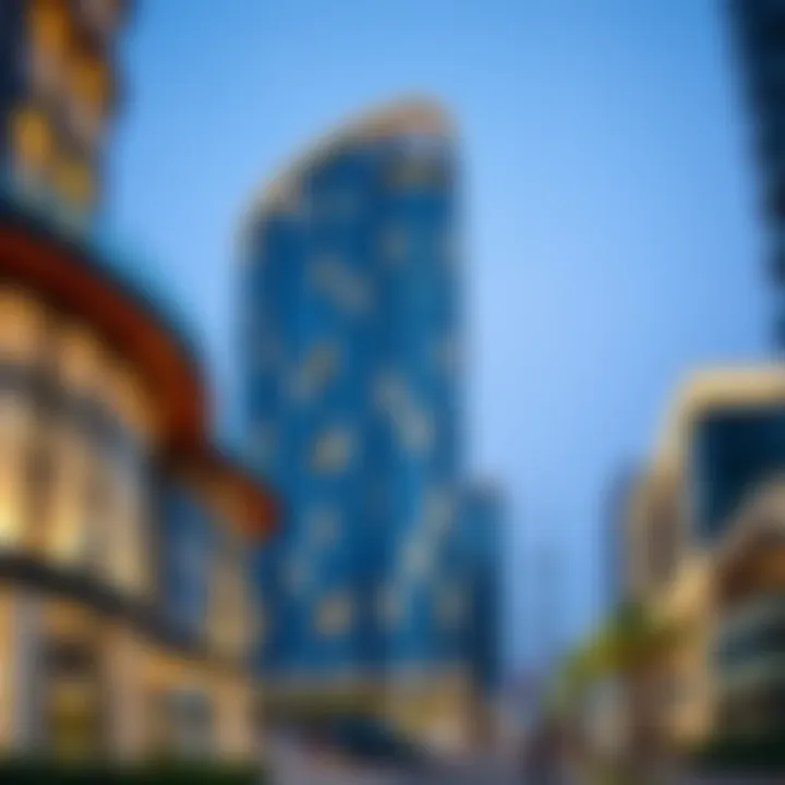 Notable Al Masaood Tower Hamdan: A Comprehensive Overview