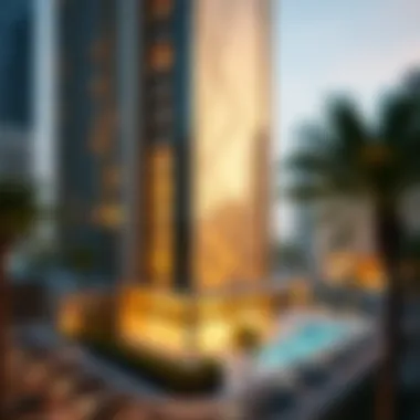 Al Masaood Tower Hamdan: A Comprehensive Overview Summary