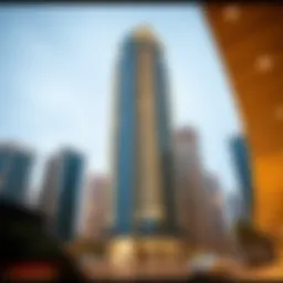 Al Moosa Tower 2 on Sheikh Zayed Road: A Comprehensive Insight Introduction