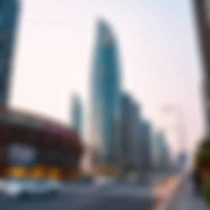 Notable Al Moosa Tower 2 on Sheikh Zayed Road: A Comprehensive Insight