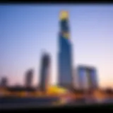 Al Safa Tower: A Comprehensive Exploration Through Photography Introduction
