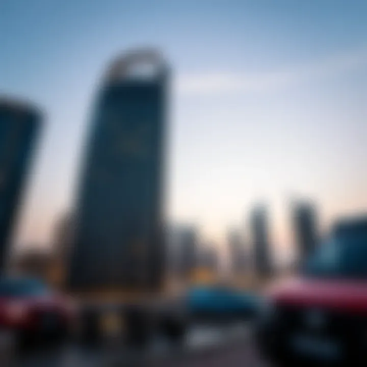 Notable Al Safa Tower: A Comprehensive Exploration Through Photography
