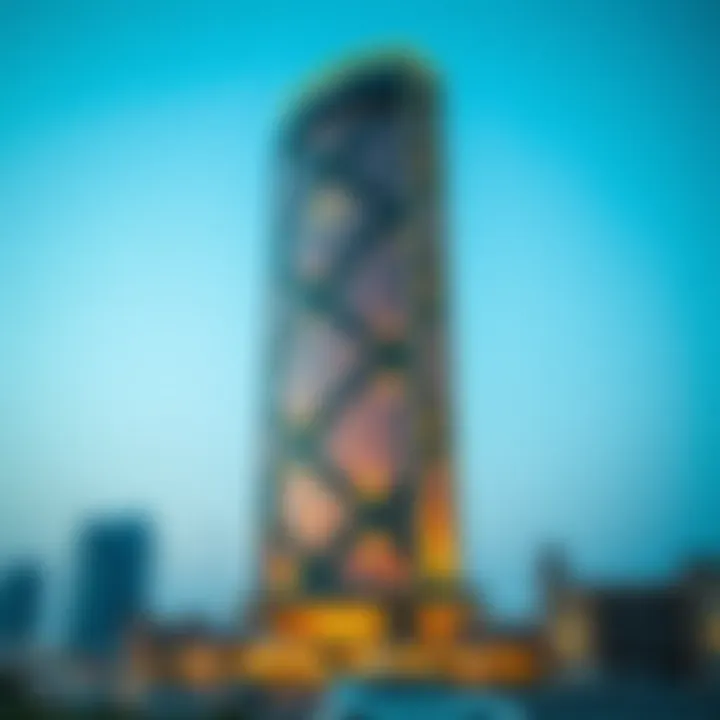 Al Safa Tower: A Comprehensive Exploration Through Photography Summary