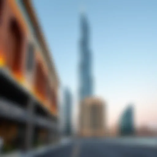 Al Saqran Tower: A Comprehensive Exploration of Dubai’s Architectural Marvel Introduction
