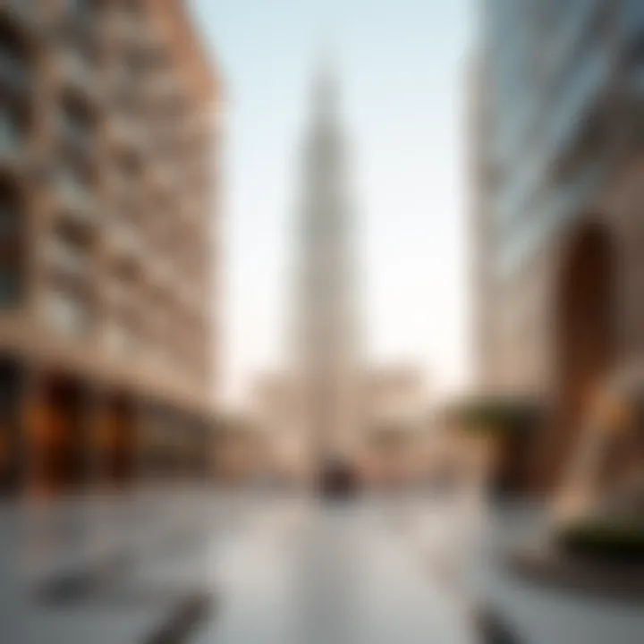 Notable Al Saqran Tower: A Comprehensive Exploration of Dubai’s Architectural Marvel
