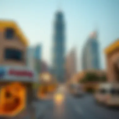 Al Saqran Tower: A Comprehensive Exploration of Dubai’s Architectural Marvel Summary Al Saqran Tower: A Comprehensive Exploration of Dubai’s Architectural Marvel Summary