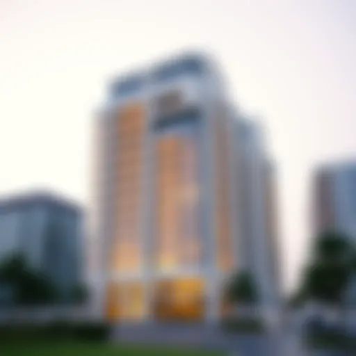 Al Yasmeen Building Abu Hail: A Comprehensive Exploration Introduction