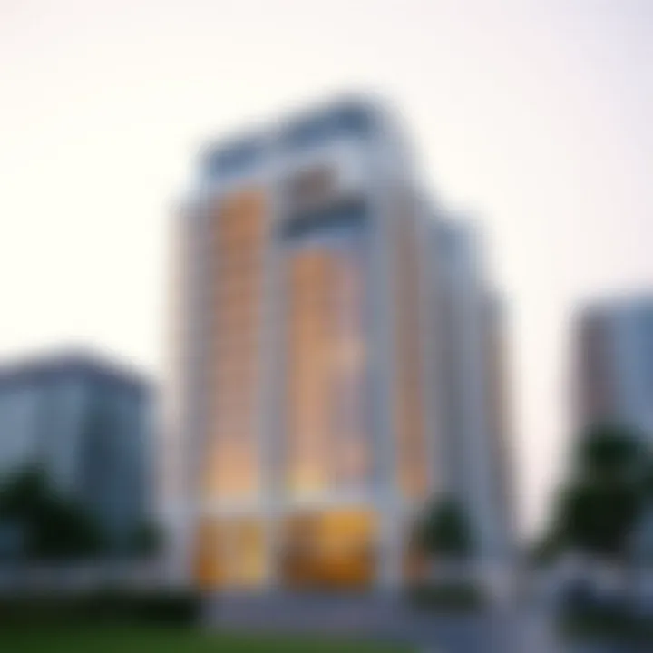 Al Yasmeen Building Abu Hail: A Comprehensive Exploration Introduction
