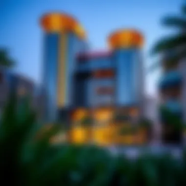 Al Yasmeen Building Abu Hail: A Comprehensive Exploration Summary Al Yasmeen Building Abu Hail: A Comprehensive Exploration Summary