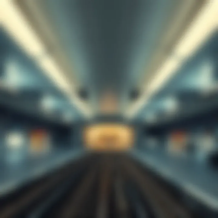 Notable An In-Depth Exploration of Al Rashidiya Station, Dubai