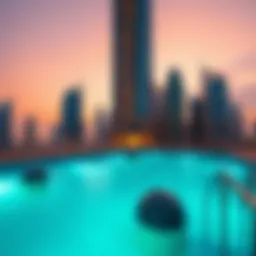An In-Depth Exploration of Dolphin Tower in Dubai Introduction
