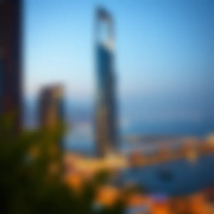 Notable An In-Depth Exploration of Dolphin Tower in Dubai
