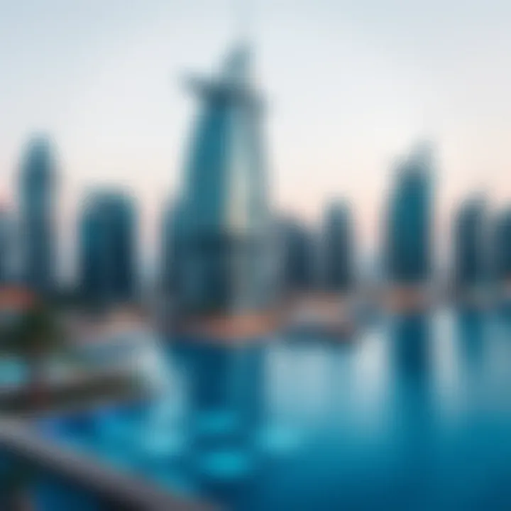 An In-Depth Exploration of Dolphin Tower in Dubai Summary