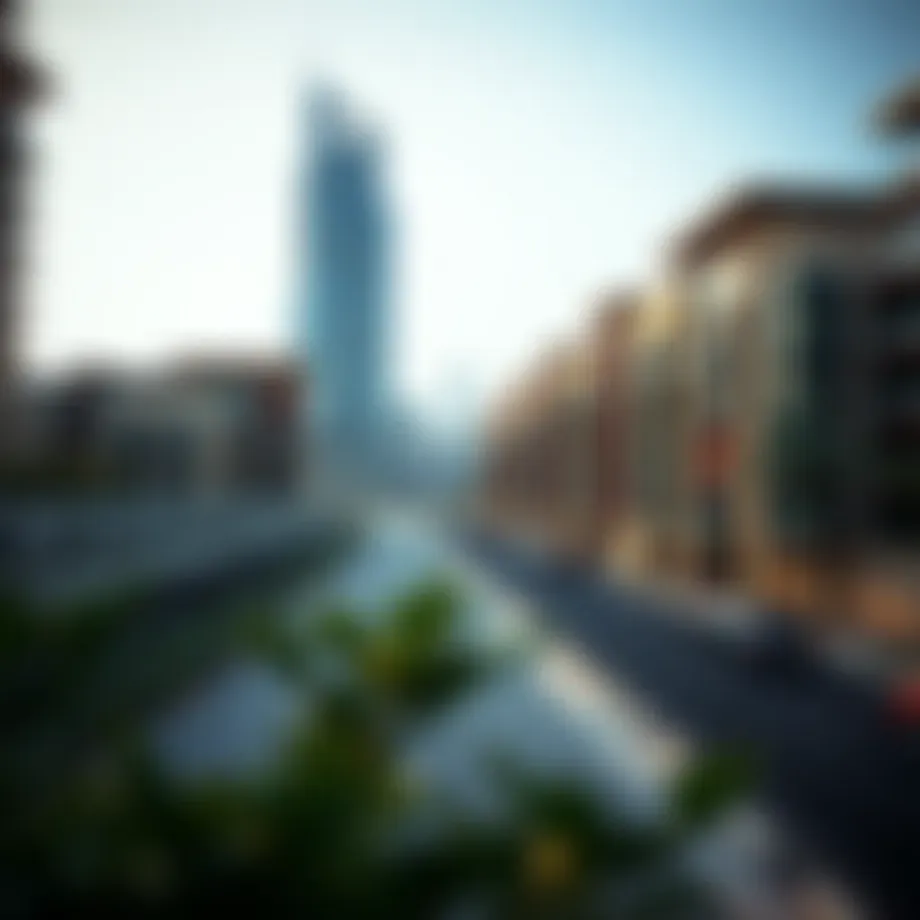 An In-Depth Exploration of Dubai District 1 Introduction