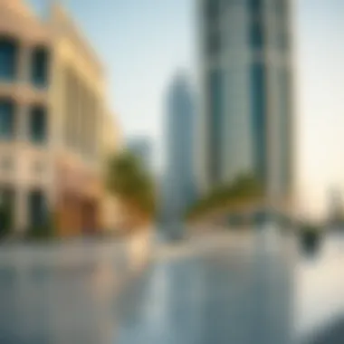 Notable An In-Depth Exploration of Dubai District 1 Notable An In-Depth Exploration of Dubai District 1