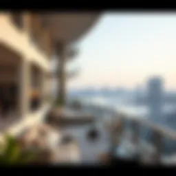 An In-Depth Exploration of Marina Gate Towers Introduction