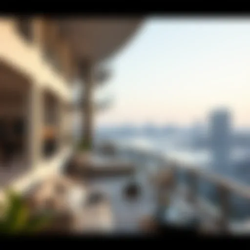An In-Depth Exploration of Marina Gate Towers Introduction