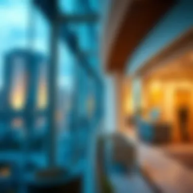 Notable An In-Depth Exploration of Marina Gate Towers Notable An In-Depth Exploration of Marina Gate Towers