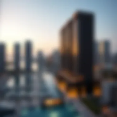 An In-Depth Exploration of Marina Gate Towers Summary An In-Depth Exploration of Marina Gate Towers Summary