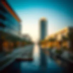 An In-Depth Exploration of Sobha Creek: Insights into Dubai's Real Estate Offering Introduction