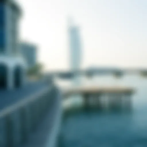 An In-Depth Exploration of the Boardwalk at Palm Jumeirah Introduction