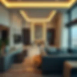 An In-Depth Exploration of Zada Residence: A Premier Property in Dubai Introduction