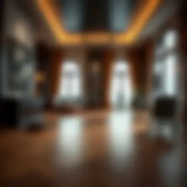 An In-Depth Look at Parquet Flooring Prices in Dubai Introduction