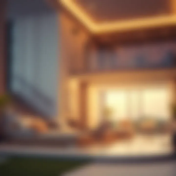 Analyzing Average House Prices in Dubai Summary