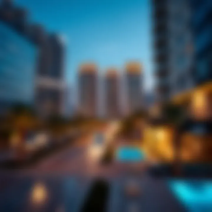 Economic indicators influencing the UAE real estate market