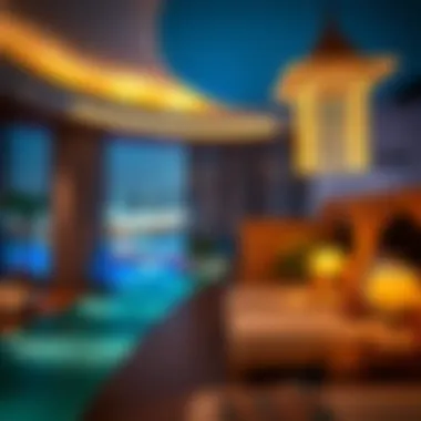 Comparative analysis of Dubai's hospitality pricing