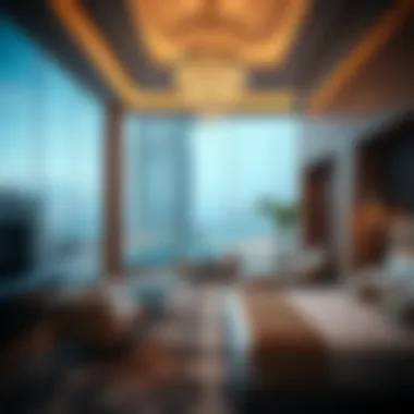 Luxurious accommodation at Atlantis The Palm