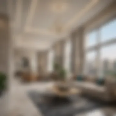 Amenities Enhancing Apartment Living in Al Nahda Amenities available in Al Nahda apartments