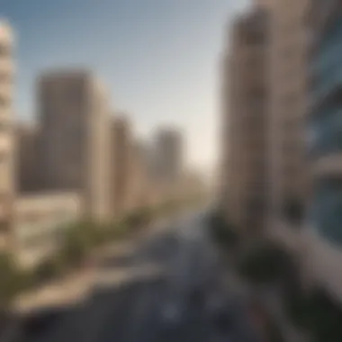 Exploring the Vibrant Community of Al Nahda Vibrant neighborhood view of Al Nahda, Dubai