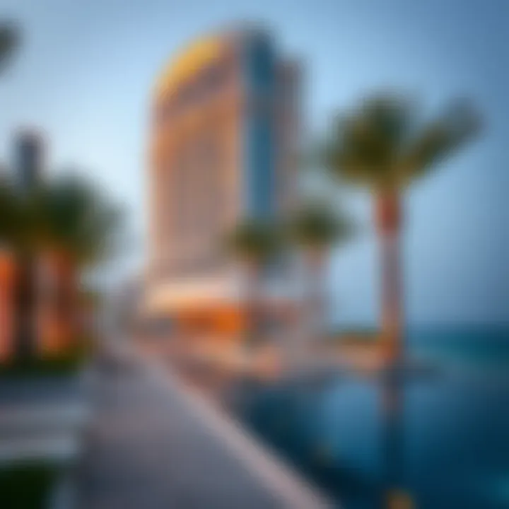 Avani Palm: A Comprehensive Exploration of an Emerging Destination in Dubai's Real Estate Summary