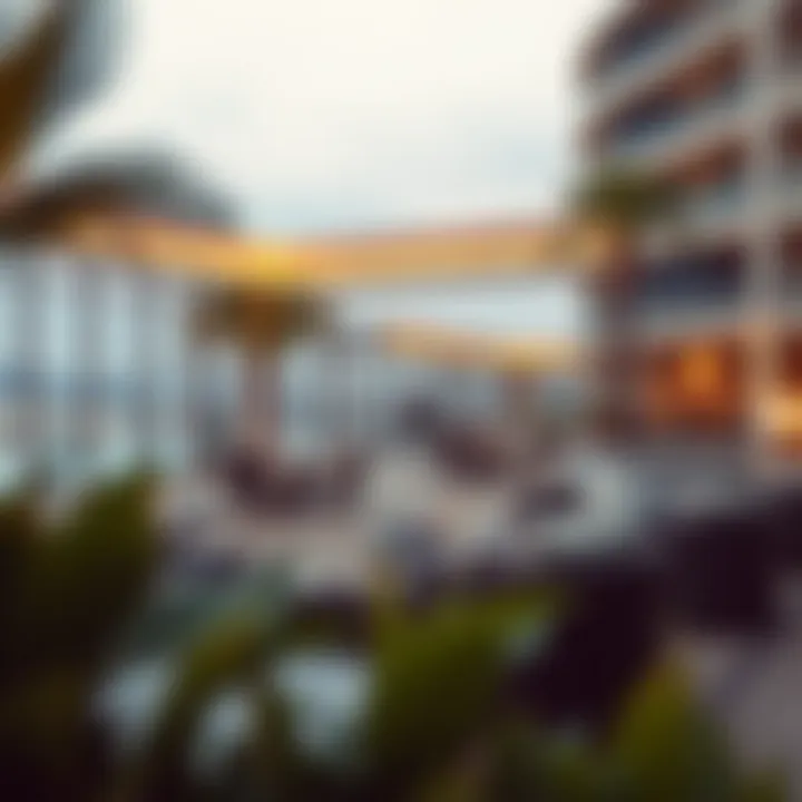 Exploring Luxurious Amenities in Barakat Nad Al Hamar Luxurious amenities in Barakat Nad Al Hamar highlighting lifestyle options