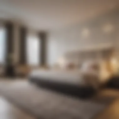 Comparative Analysis of Rentals Comparative analysis chart of bedspace rentals vs. traditional rentals