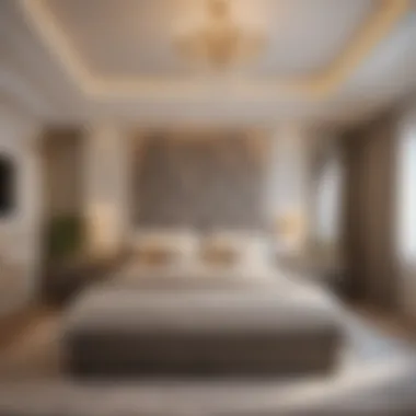 Bedspace Rental Pricing Trends Infographic illustrating bedspace rental pricing trends in Dubai