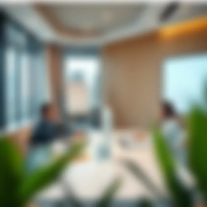 Strategic Planning for Property Management Strategic planning meeting for property management