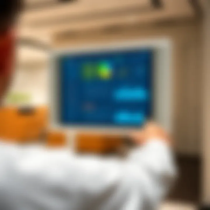High-Tech Facility Management Systems High-tech facility management systems interface