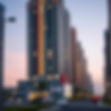 Neighborhood features surrounding Bloom Heights