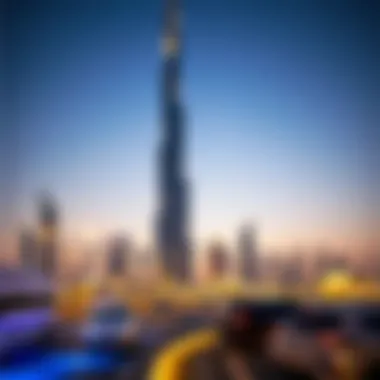 Burj Crown: A New Icon in Dubai's Skyline Introduction Burj Crown: A New Icon in Dubai's Skyline Introduction