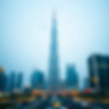 Notable Burj Crown: A New Icon in Dubai's Skyline Notable Burj Crown: A New Icon in Dubai's Skyline