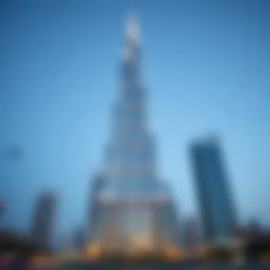 Burj Crown: A New Icon in Dubai's Skyline Summary Burj Crown: A New Icon in Dubai's Skyline Summary