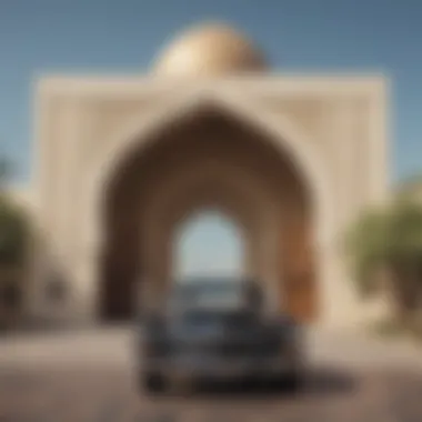 Cultural Landmarks in Dubai Cultural landmarks in Dubai