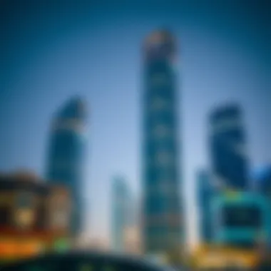 Notable Capital Tower Business Bay: An In-Depth Exploration Notable Capital Tower Business Bay: An In-Depth Exploration